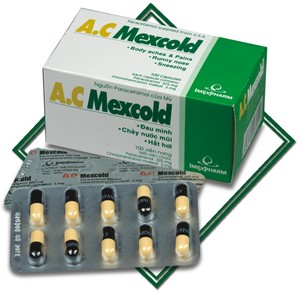 A.C Mexcold